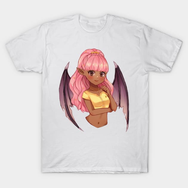 Sassy Manananggal T-Shirt by ChichiHaruki